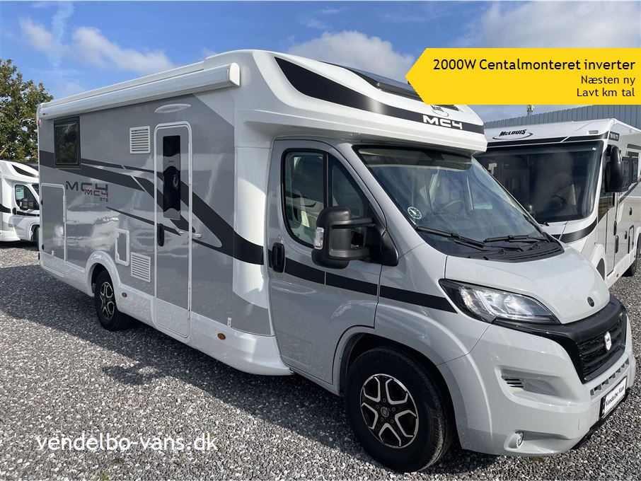 McLouis Mc4 373